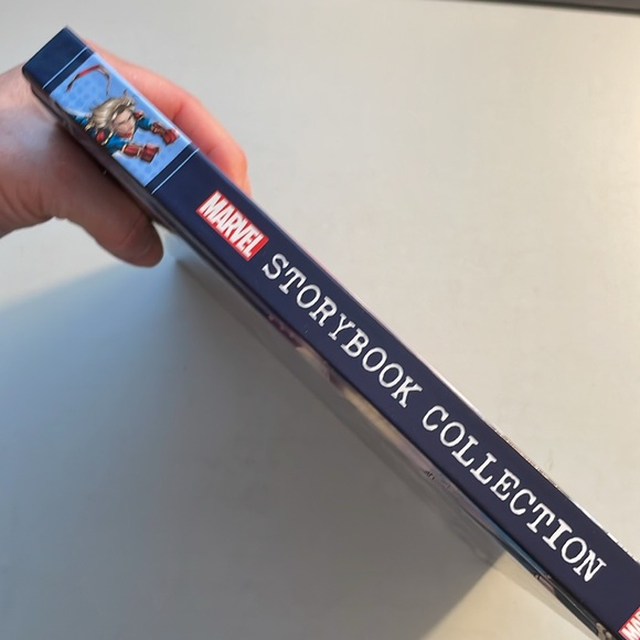 NOT ELIGIBLE FOR BUNDLE DEAL/SALE  Marvel Storybook Collection - Picture 3 of 12